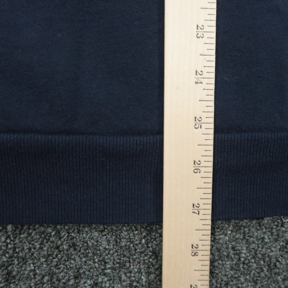 Marine Layer Hoodie Men Extra Large Blue Zip Up Afternoon Full Hooded Pockets XL - Picture 7 of 8